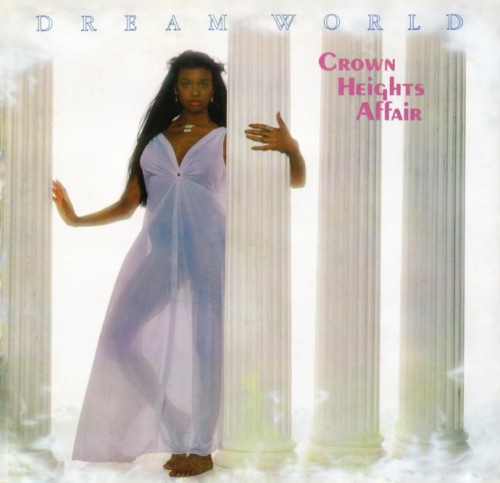 LP / Crown Heights Affair / Dream World / Vinyl