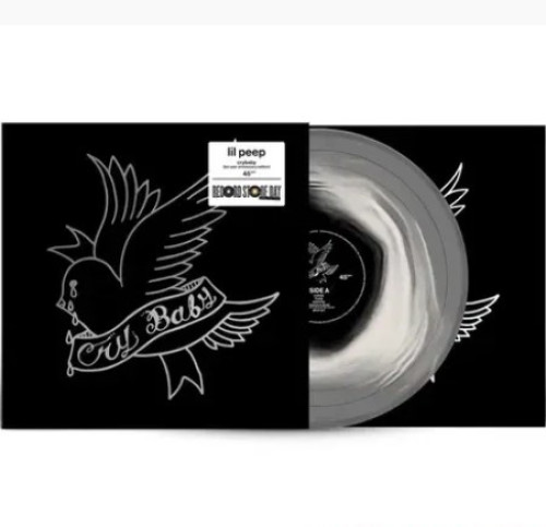 LP / Lil Peep / Crybaby / RSD 2026 / Coloured / Vinyl