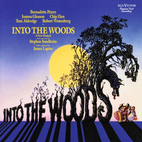 2LP / Sondheim Stephen / Into The Woods / Green / Vinyl / 2LP