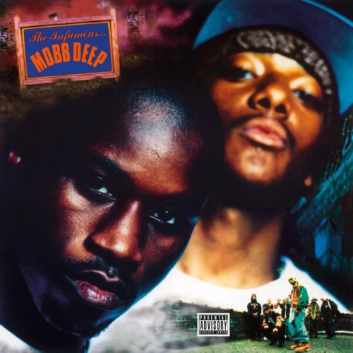 2LP / Mobb Deep / Infamous / Reedice / Vinyl / 2LP