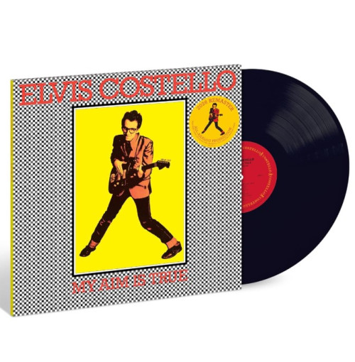LP / Costello Elvis / My Aim Is True / 49th Anniversary / Vinyl