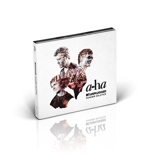 2CD-BRD / A-HA / MTV Unplugged / 2CD+Blu-Ray / Digipack