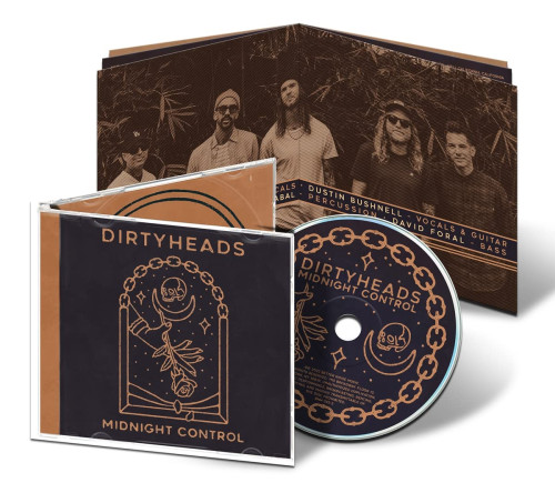 CD / Dirty Heads / Midnight Control