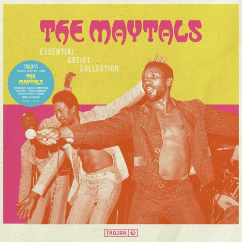 2LP / Maytals / Essential Artist Collection / Yellow / Vinyl / 2LP