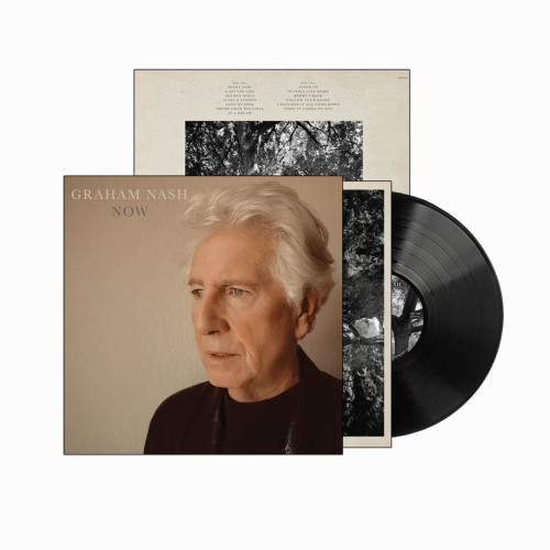 LP / Nash Graham / Now / Vinyl