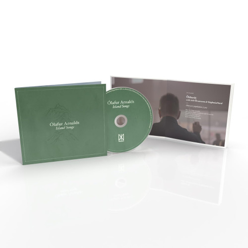 CD / Arnalds Olafur / Island Songs