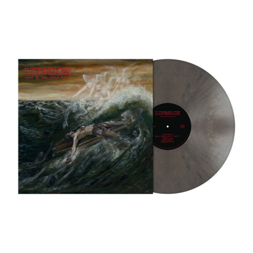 LP / Lifesick / Loved By None,Hated By All / Charcoal Marbled / Vinyl