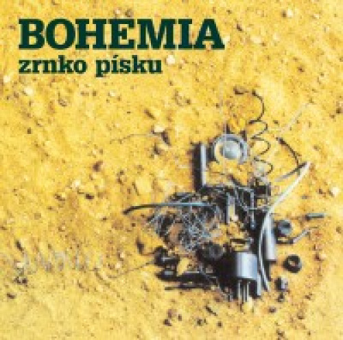 CD / Bohemia / Zrnko p�sku