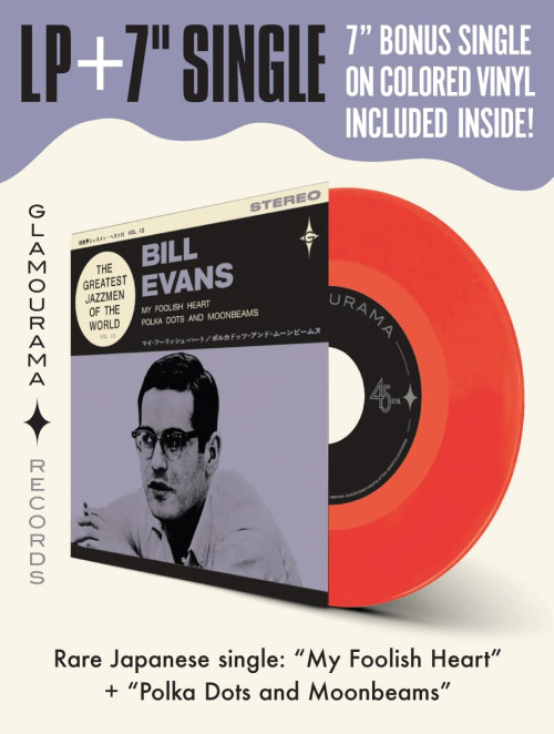 2LP / Evans Bill Trio / Sunday At the Village Vanguard / Vinyl / LP+7"