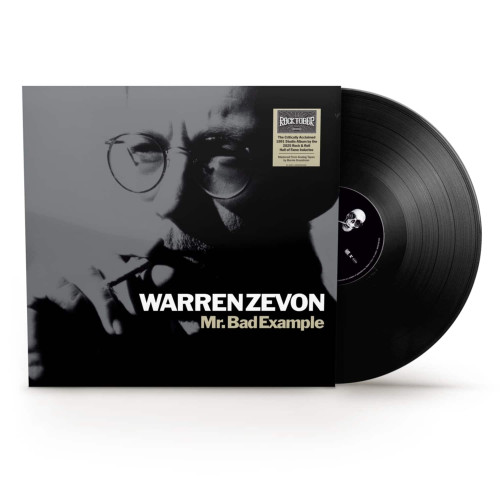 LP / Zevon Warren / Mr. Bad Example / Rocktober 2025 / Vinyl