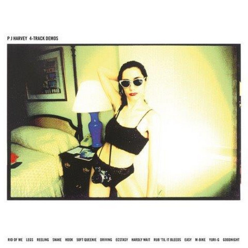 LP / Harvey PJ / 4 Track Demos / Vinyl