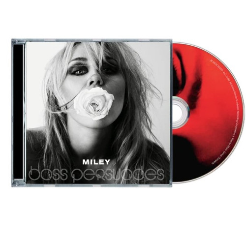 CD / Miley / Bass Persuades / Deluxe