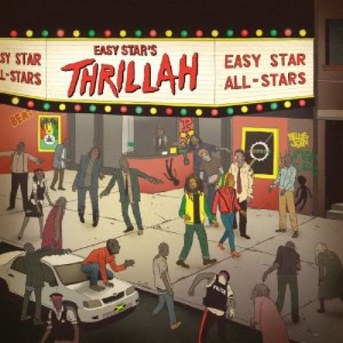 CD / Easy Stars All-Stars / All StarsTrillah / Digipack
