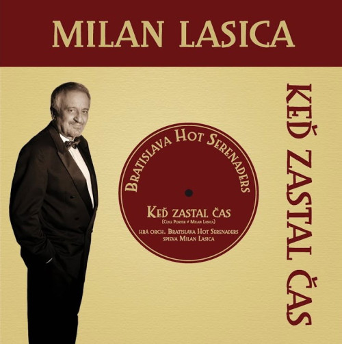 LP / Lasica Milan/BHS / Ke� Zastal �as / Vinyl