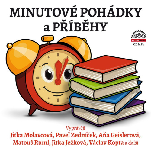CD / Various / Minutov� poh�dky a p��b�hy / MP3