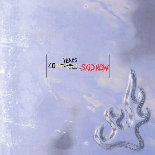 CD / Skid Row / 40 Years:The Best Of Skid Row
