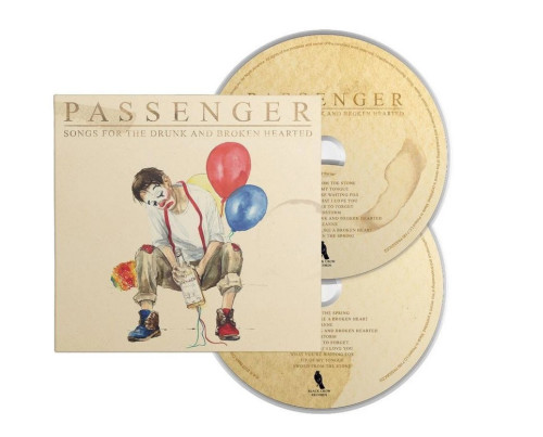 2CD / Passenger / Songs For the Drunk and Broken Hearted / 2CD