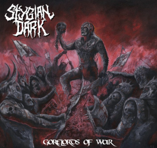 LP / Stygian Dark / Gorelords Of War / Vinyl
