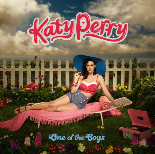 LP / Perry Katy / One Of The Boys / 15th Anniversary / Vinyl