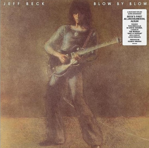 LP / Beck Jeff / Blow By Blow / Reedice / Vinyl