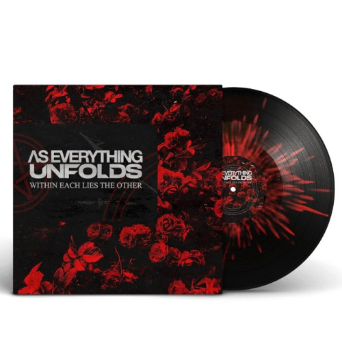 LP / As Everything Unfolds / Within Each Lies The Other / Vinyl