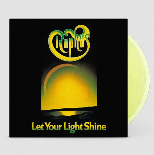 LP / Ruphus / Let Your Light Shine / Lime / Vinyl