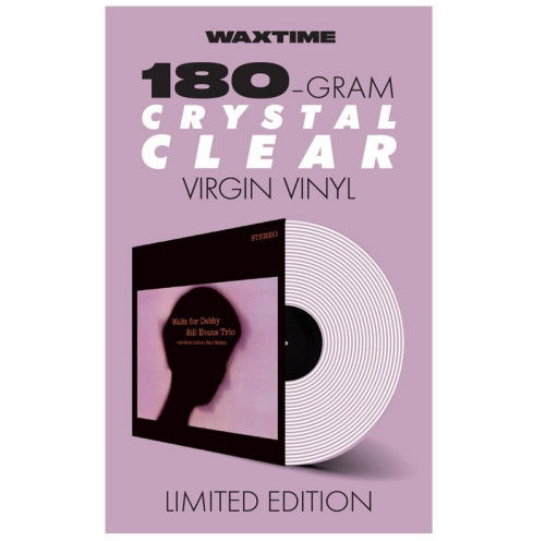 LP / Evans Bill / Waltz For Debby / Clear / Vinyl