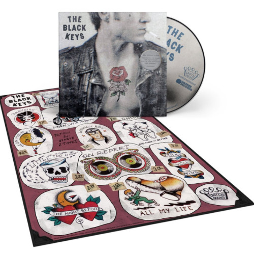 CD / Black Keys / No Rain,No Flowers