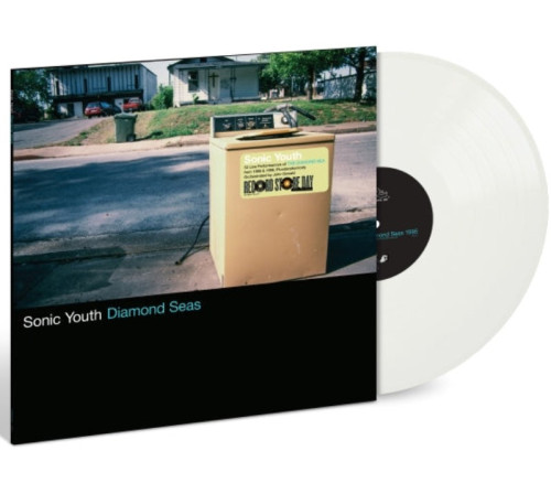 LP / Sonic Youth / Diamond Seas / RSD 2026 / White / Vinyl