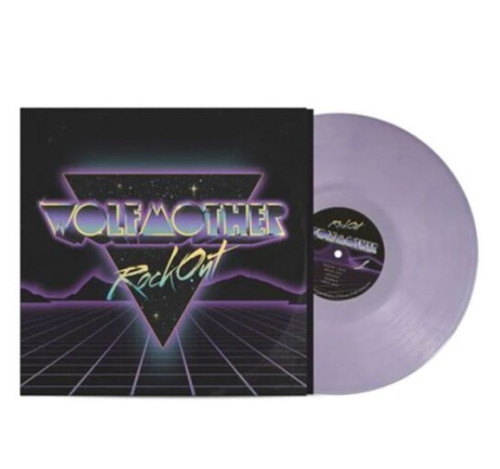 LP / Wolfmother / Rock Out / Indie / Coloured / Vinyl
