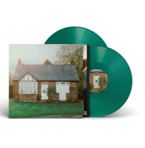 2LP / Exploring Birdsong / Every House We Built / Coloured / Vinyl / 2LP
