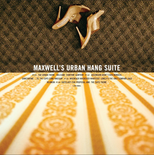 2LP / Maxwell / Urban Hang Suite / Vinyl / 2LP