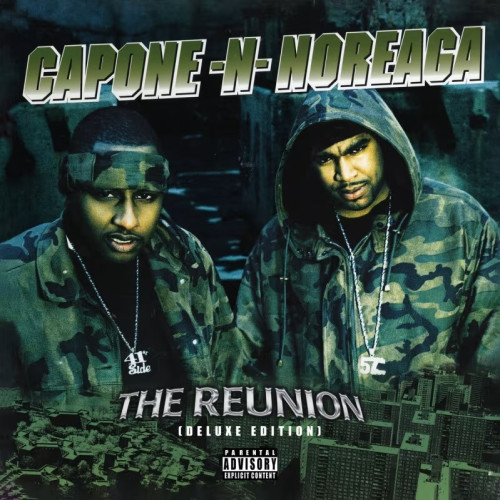 CD / Capone-N-Noreaga / Reunion / Deluxe Edition