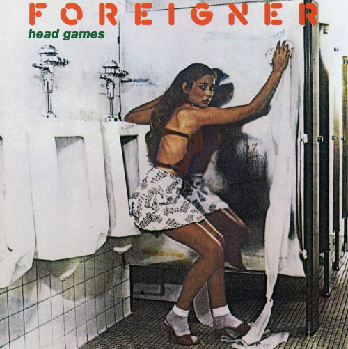 CD/BRD / Foreigner / Head Games / Limited / 3CD+Blu-ray