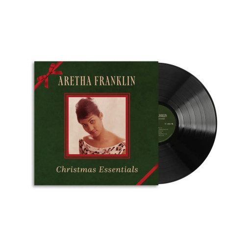 LP / Franklin Aretha / Christmas Essentials / Vinyl