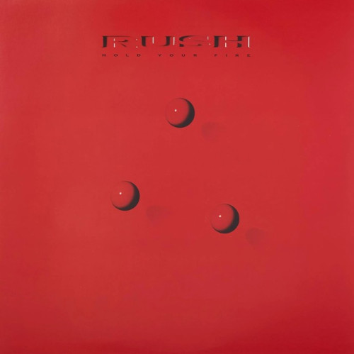 CD / Rush / Hold Your Fire