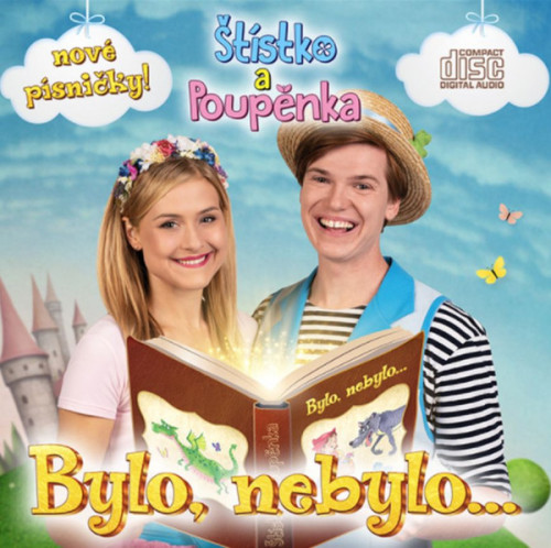 CD / �t�stko a Poup�nka / Bylo,nebylo...