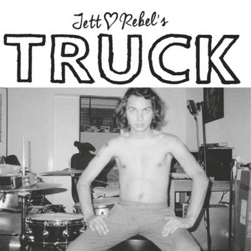 2LP / Rebel Jett / Truck / Vinyl / 2LP