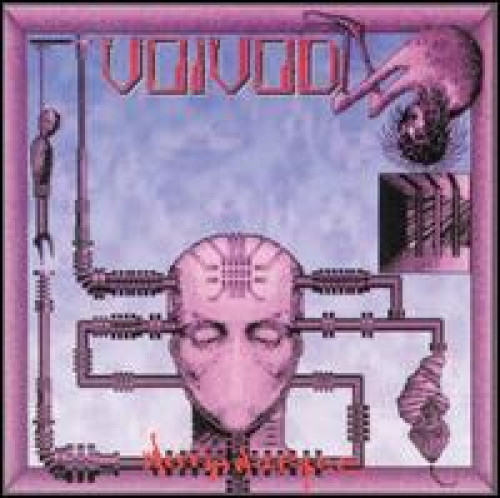 CD / Voivod / Nothingface / Japan