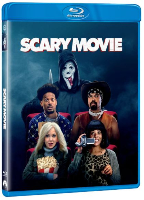 Blu-Ray / FILM /  Scary Movie / 2026 / Blu-Ray