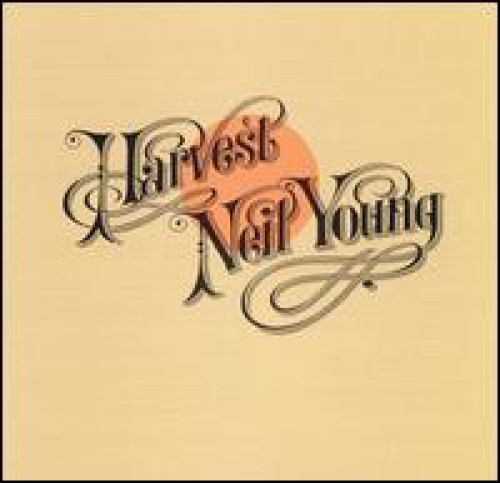 CD / Young Neil / Harvest