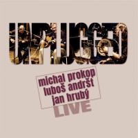 LPProkop Michal/Andr�t Lubo�/Hrub� Jan / Unplugged Live / Vinyl