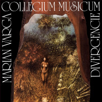 2LPCollegium Musicum / Divergencie / Vinyl / 2LP