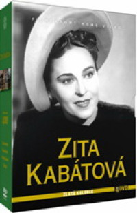 4DVDFILM / Zita Kab�tov� / Kolekce / 4DVD