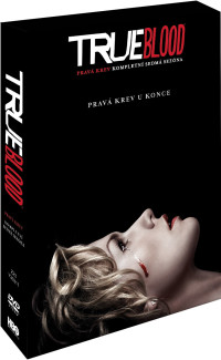 4DVDFILM / True Blood / Prav� krev:Kompletn� 7.sez�na / 4DVD