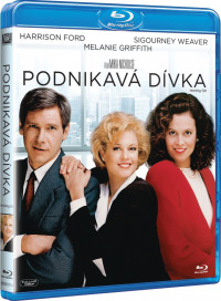 Blu-RayBlu-ray film /  Podnikav� d�vka / Working Girl / Blu-Ray