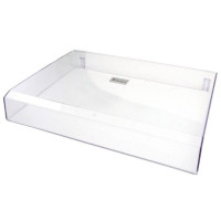 GramofonyGRAMO / Kryt pra�ky vinyl� / Pro-Ject VC-S Dust Cover