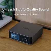 HIFIHIFI / Streamer / All In One System WiiM AMP Ultra / Gray