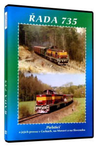 DVDDokument / Historie �eleznic:Lokomotivy �ady 735