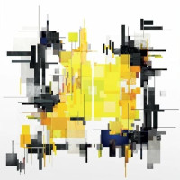 LPWaltz / Looking-Glass Self / Yellow / Vinyl